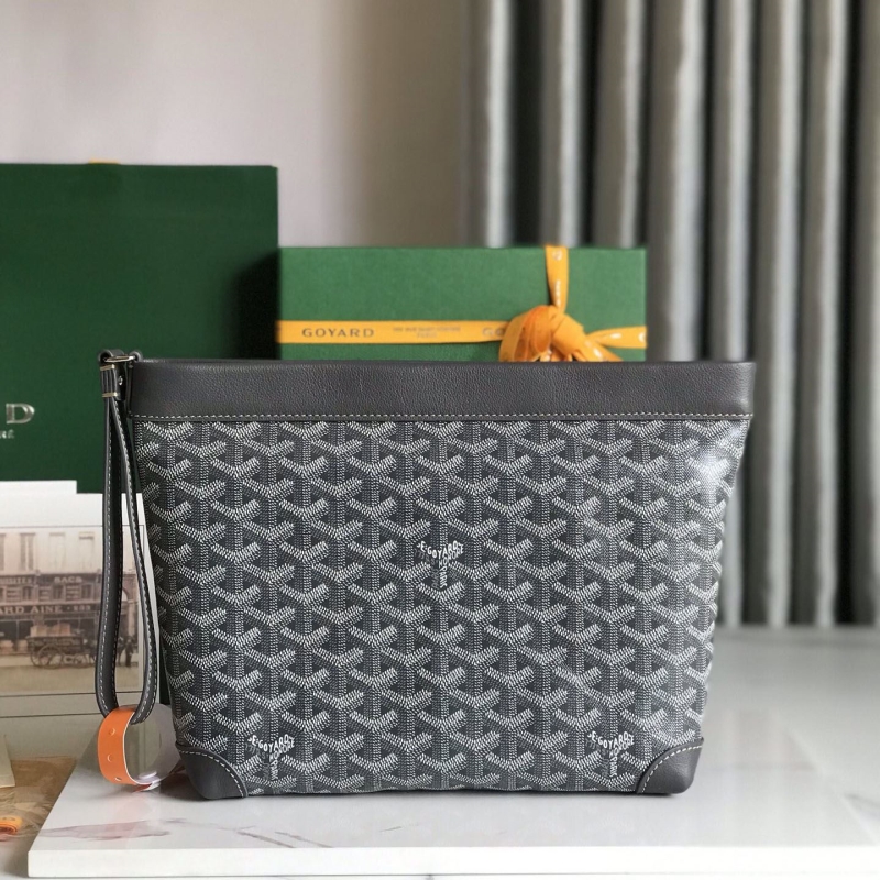 Go*ard clutch bags